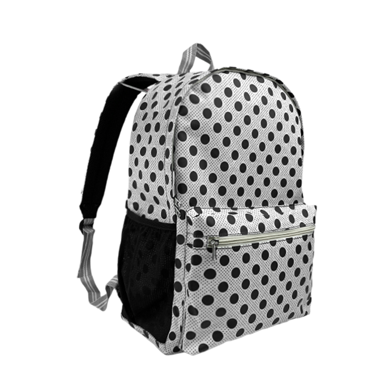 LJ24-005L Jednoduchý a praktický unisex batoh pre dospelých